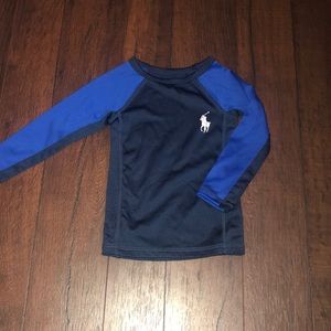 Baby Polo Rashguard